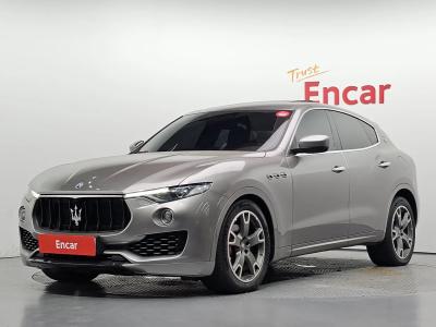 2017 Maserati Levante