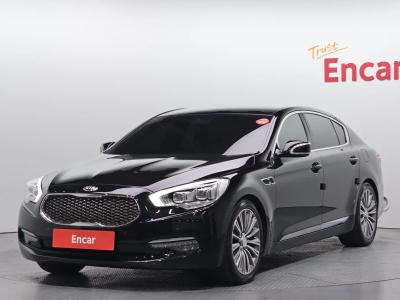 2016 Kia K9