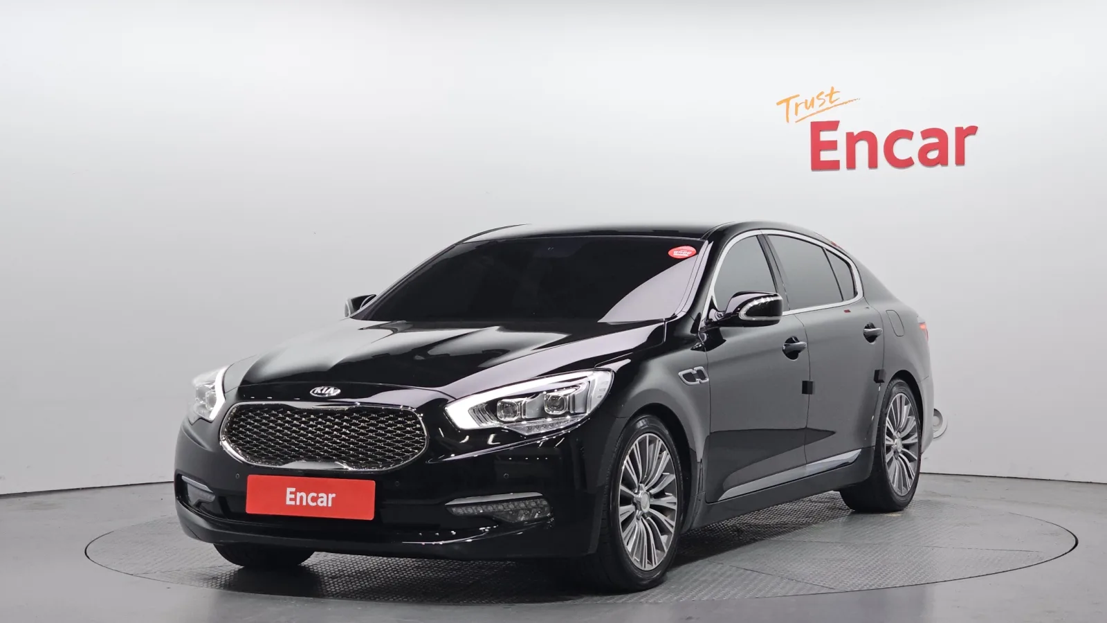 2016 Kia K9