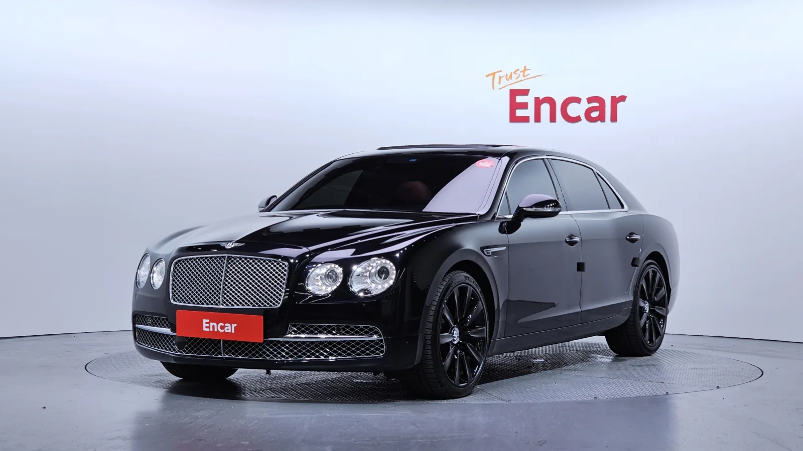2016 Bentley Flying Spur