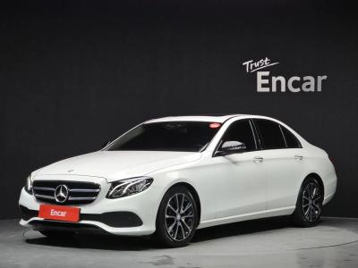 2017 Mercedes-Benz E-Class