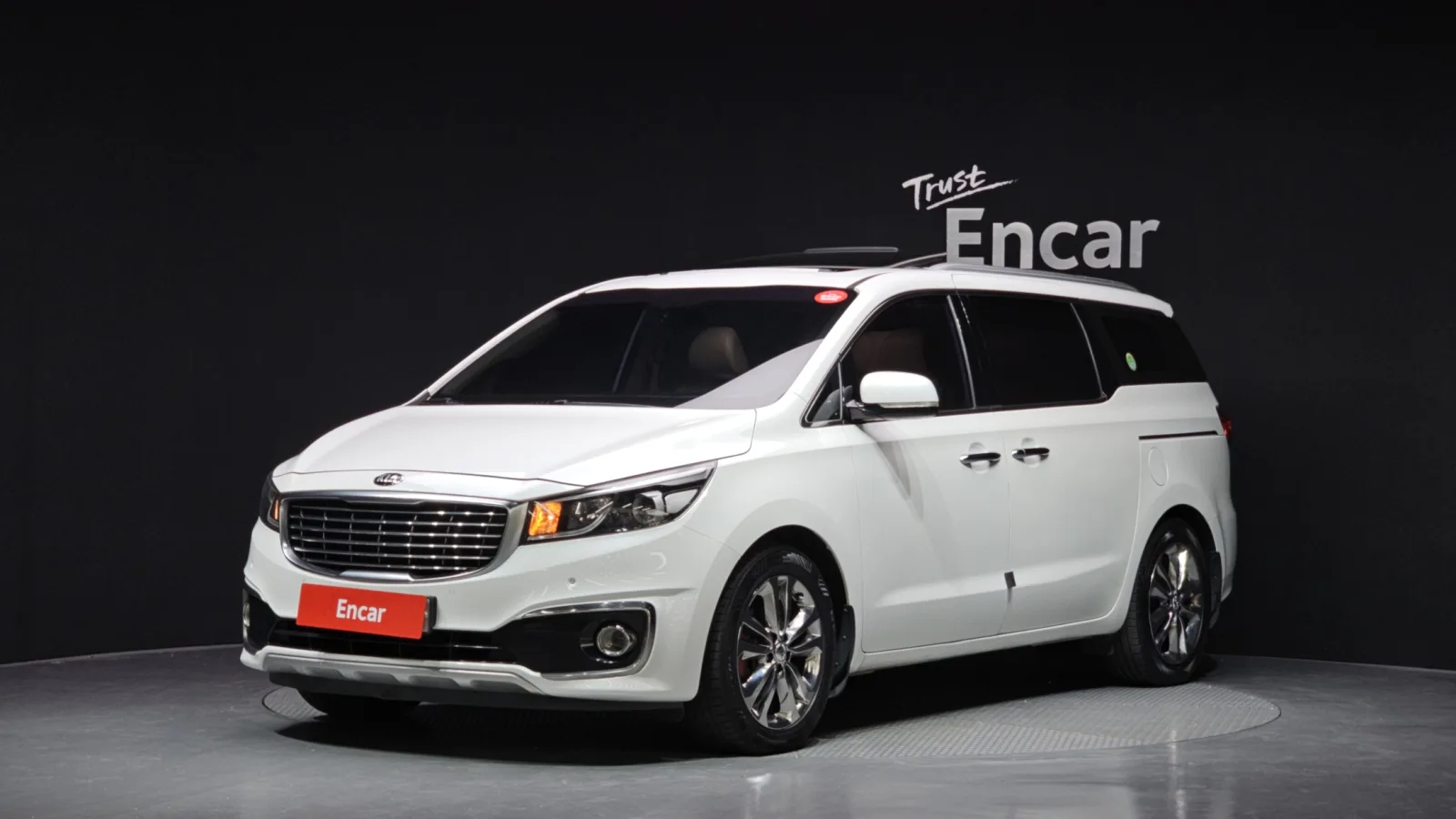 2018 Kia Carnival