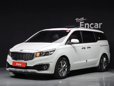 2018 Kia Canival