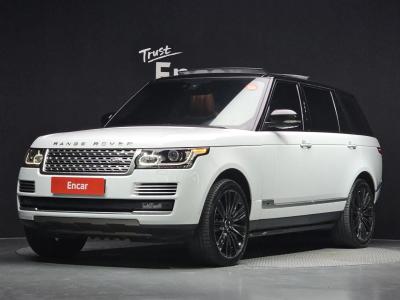 2016 Land Rover Range Rover