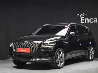 2021 Genesis GV80