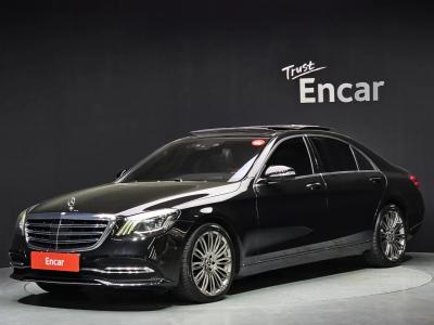 2019 Mercedes-Benz S-Class