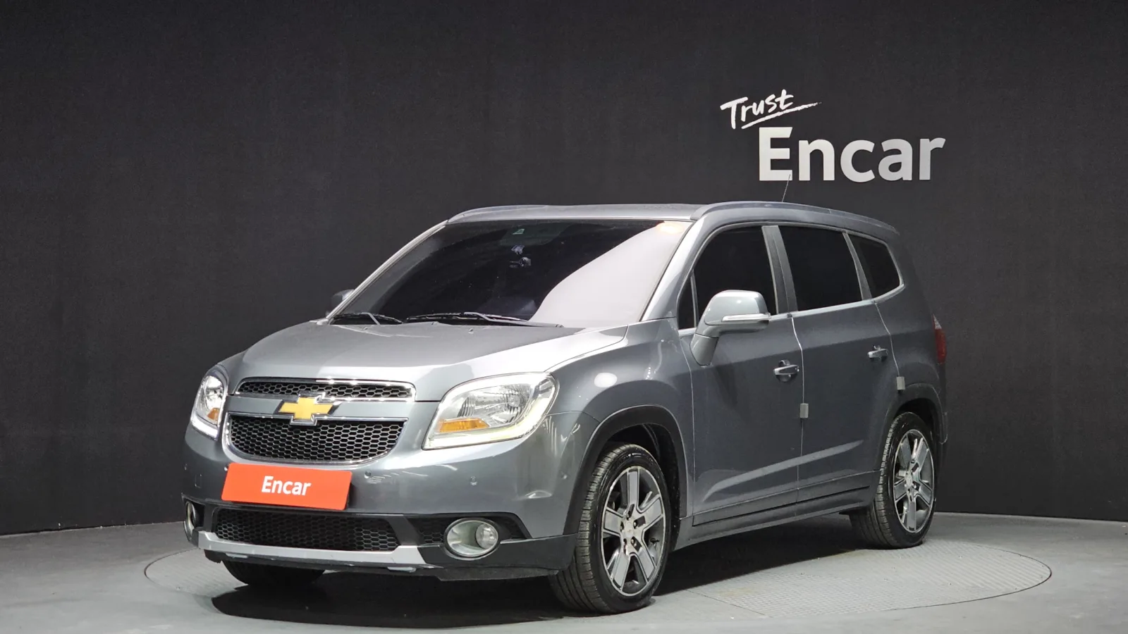 2016 Chevrolet Orlando