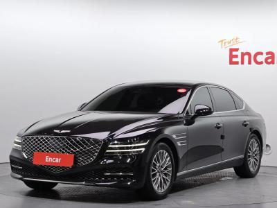 2021 Genesis G80