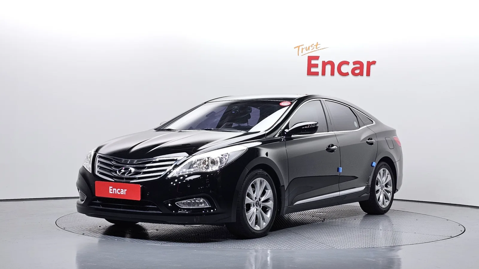 2012 Hyundai Grandeur