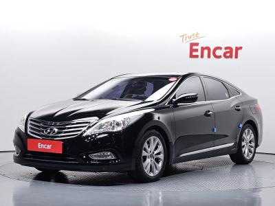 2012 Hyundai Grandeur