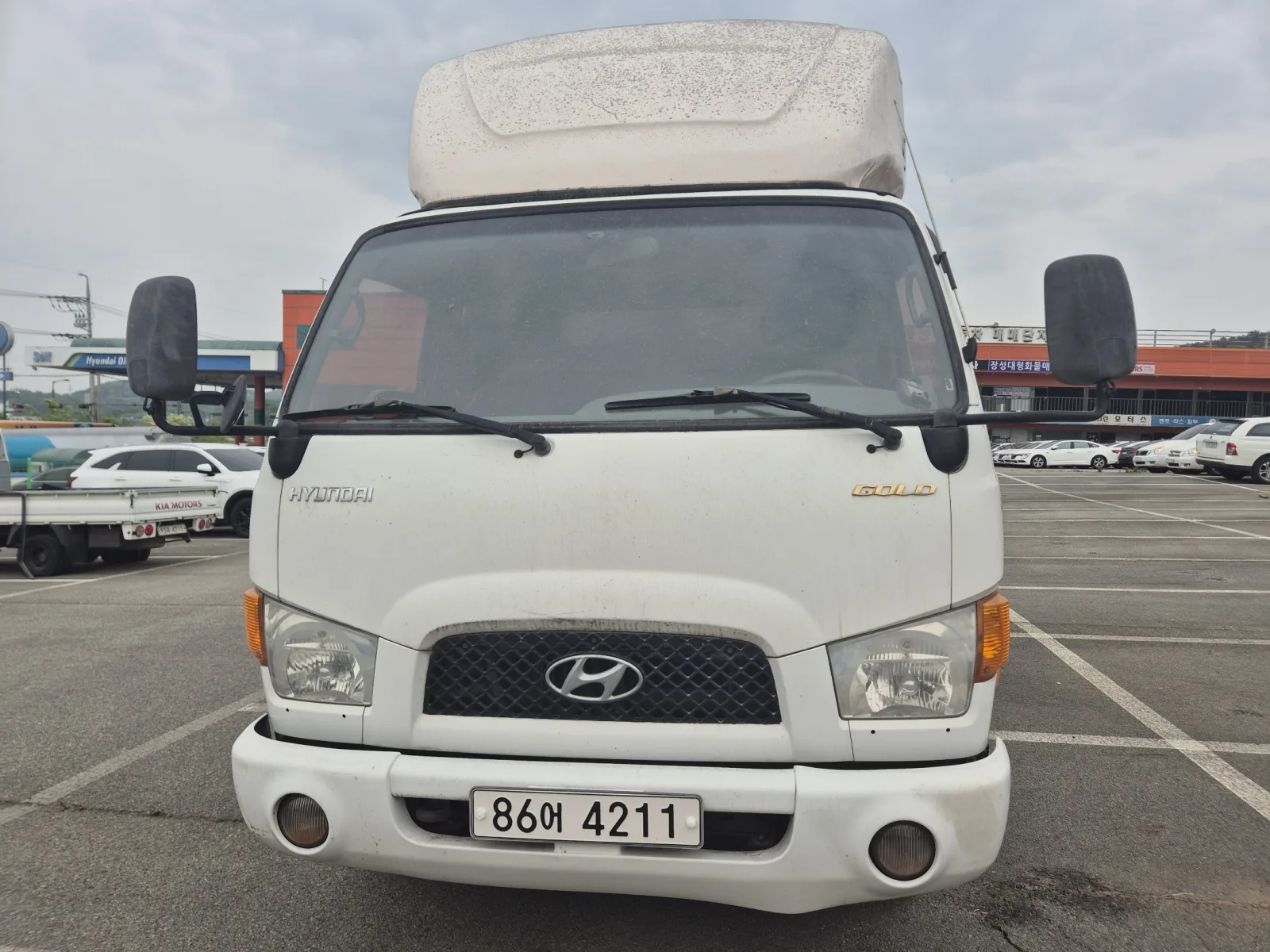 2007 Hyundai e-Mighty