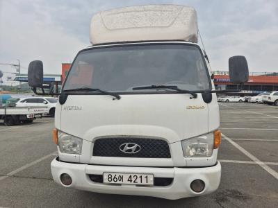 2007 Hyundai e-Mighty