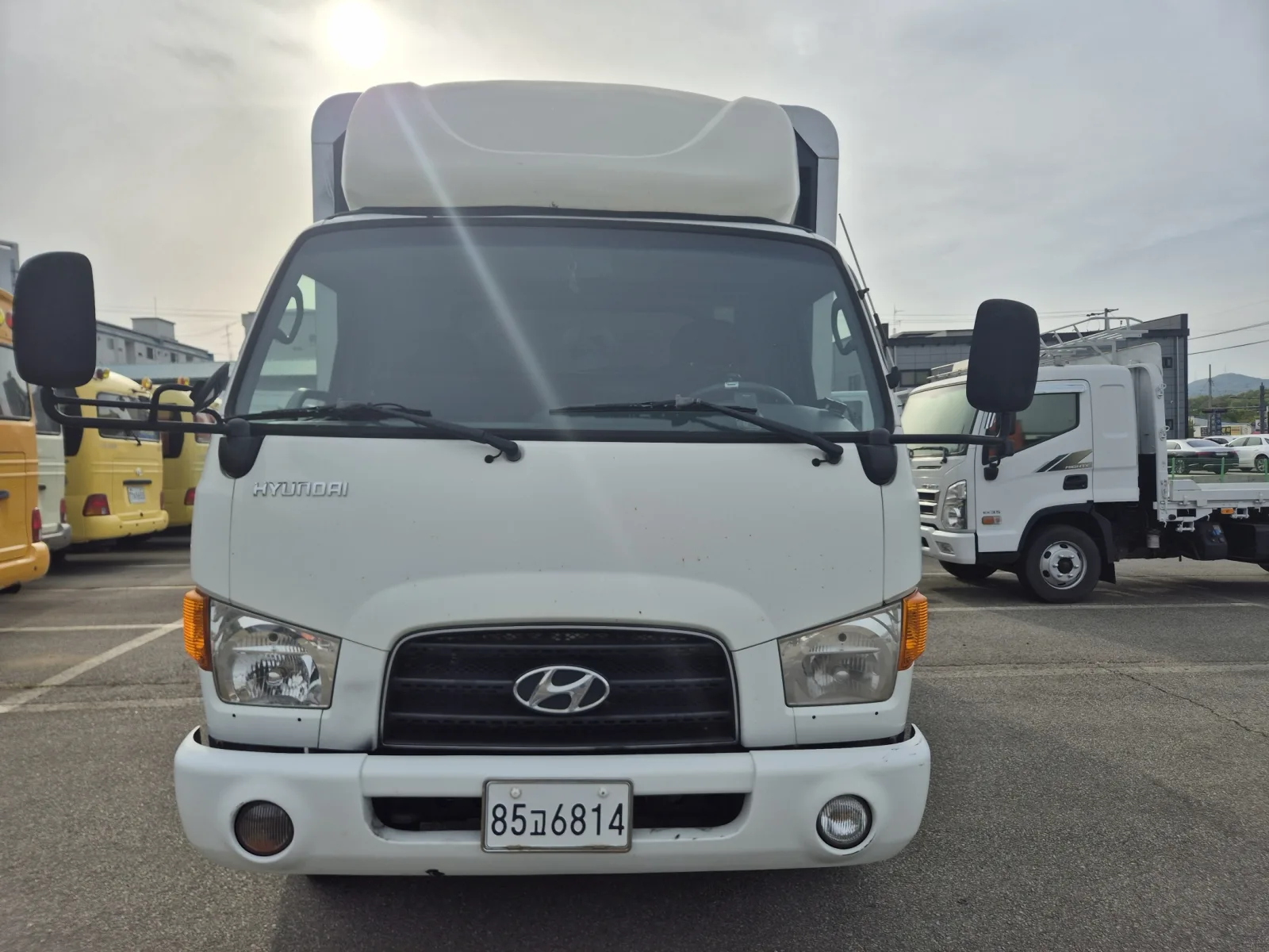 2010 Hyundai e-Mighty