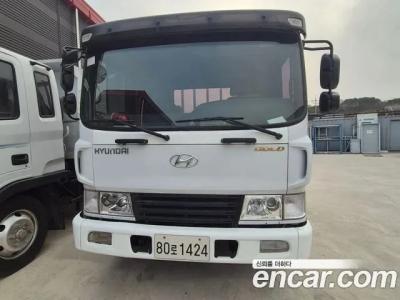 2011 Hyundai Mega Truck