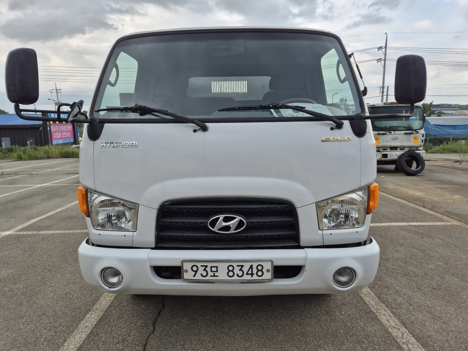 2013 Hyundai e-Mighty