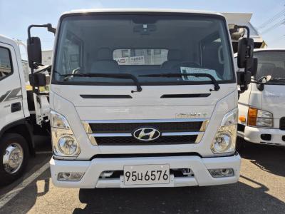 2016 Hyundai All New Mighty
