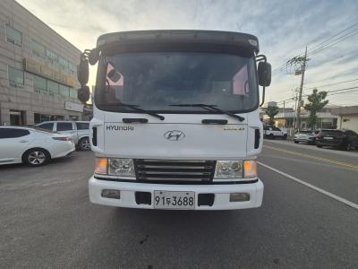 2015 Hyundai Mega Truck