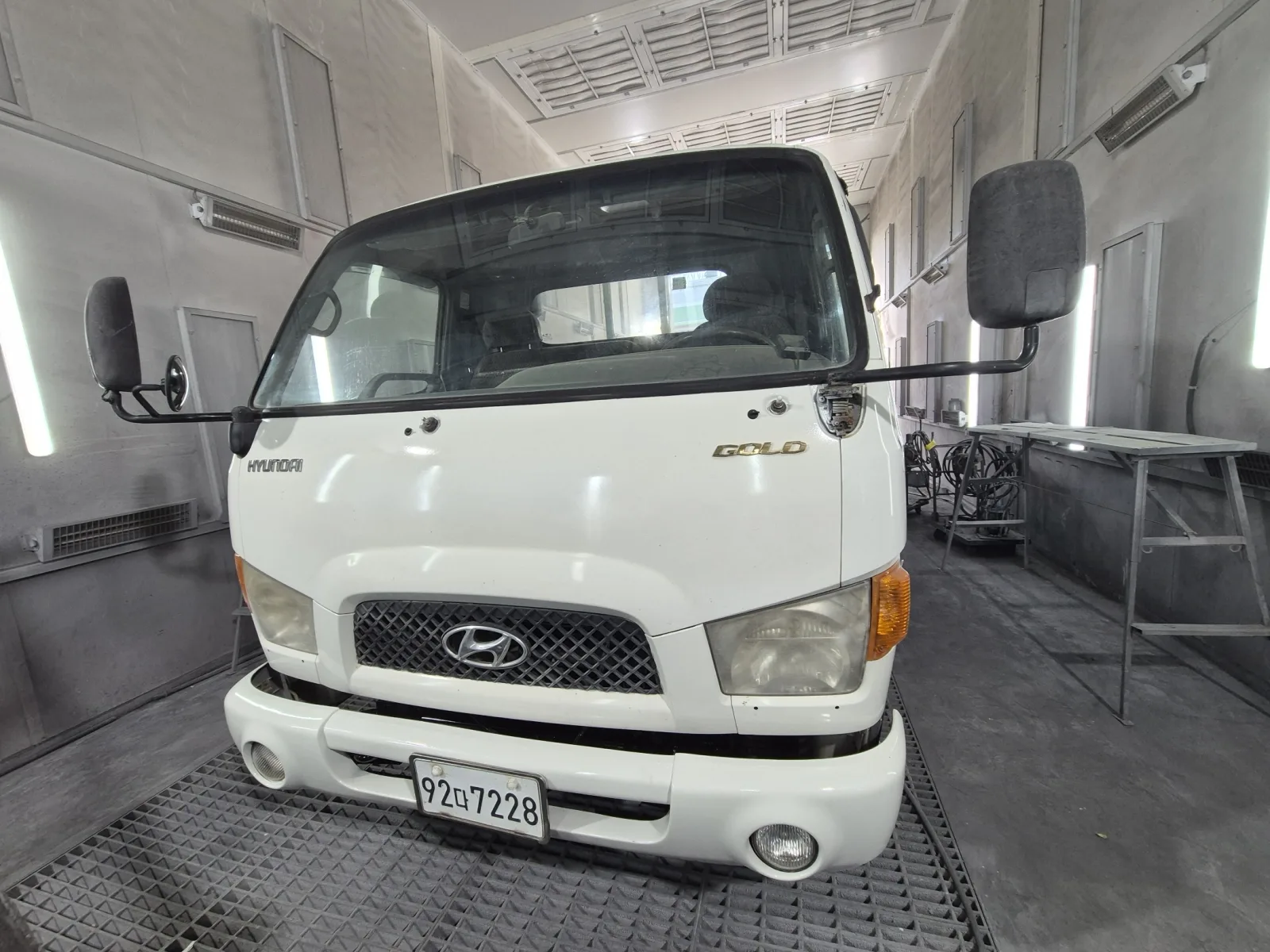 2007 Hyundai e-Mighty