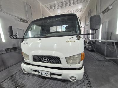 2007 Hyundai e-Mighty