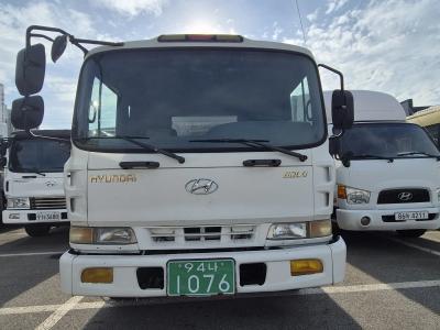 2000 Hyundai Hyundai (Super)Truck