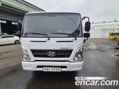 2017 Hyundai All New Mighty