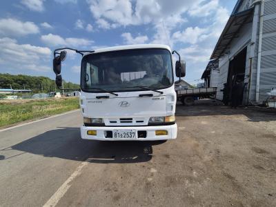 2001 Hyundai Hyundai (Super)Truck