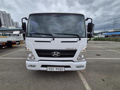 2015 Hyundai All New Mighty