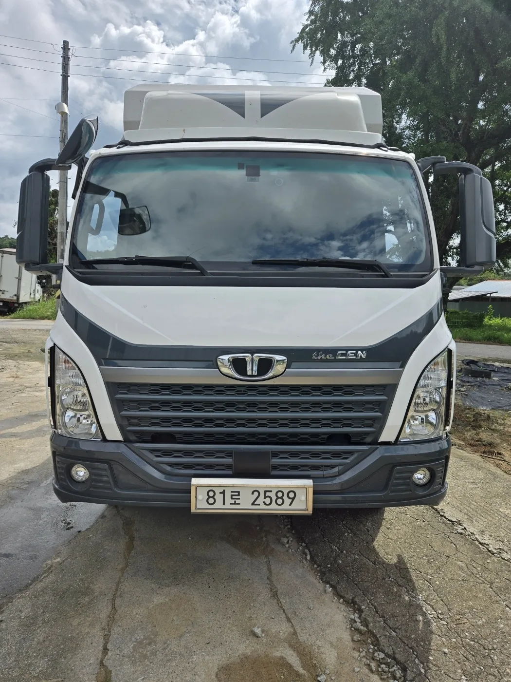 2023 Tata Daewoo The Sen
