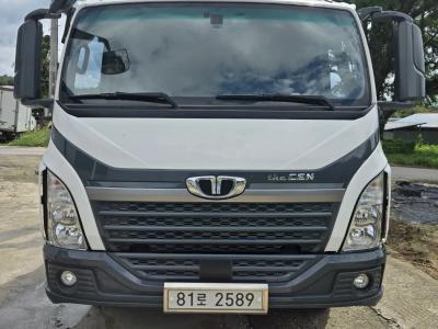 2023 Tata Daewoo The Sen