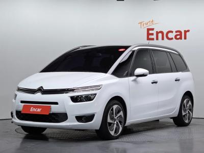 Citroën-DS C4 Picasso 2016