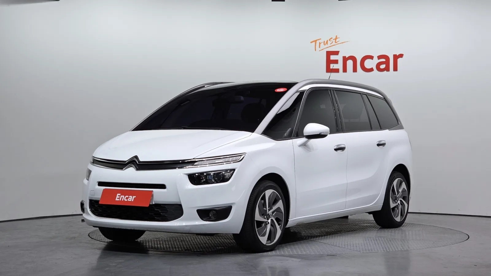 2016 Citroen-DS C4 Picasso