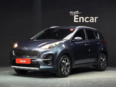 2021 Kia Sportage
