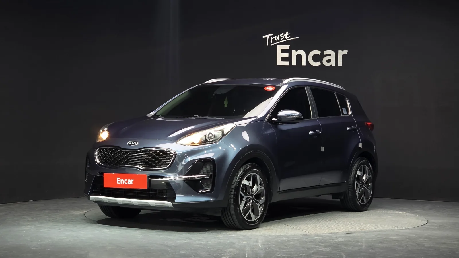 2021 Kia Sportage