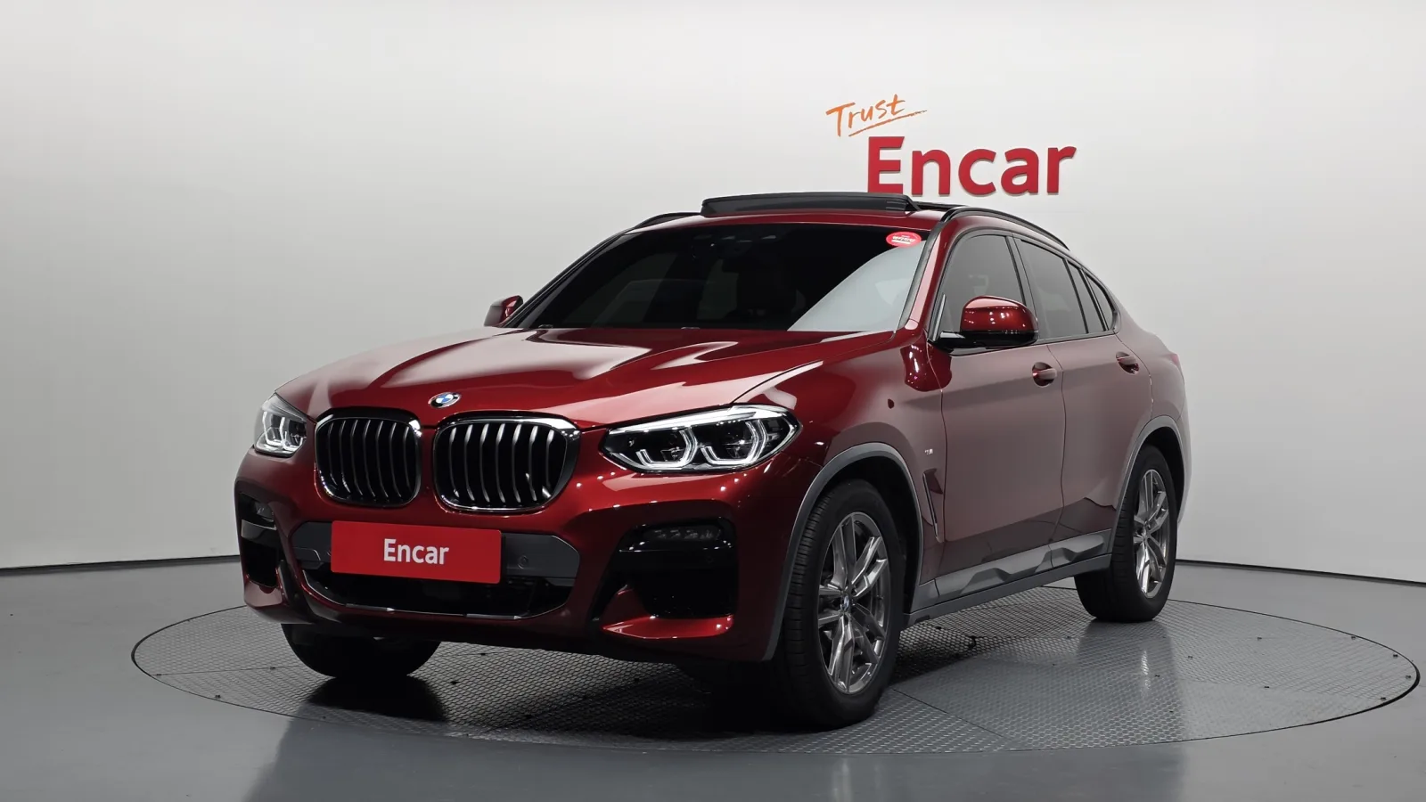 2020 BMW X4