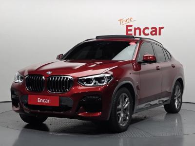 2020 BMW X4