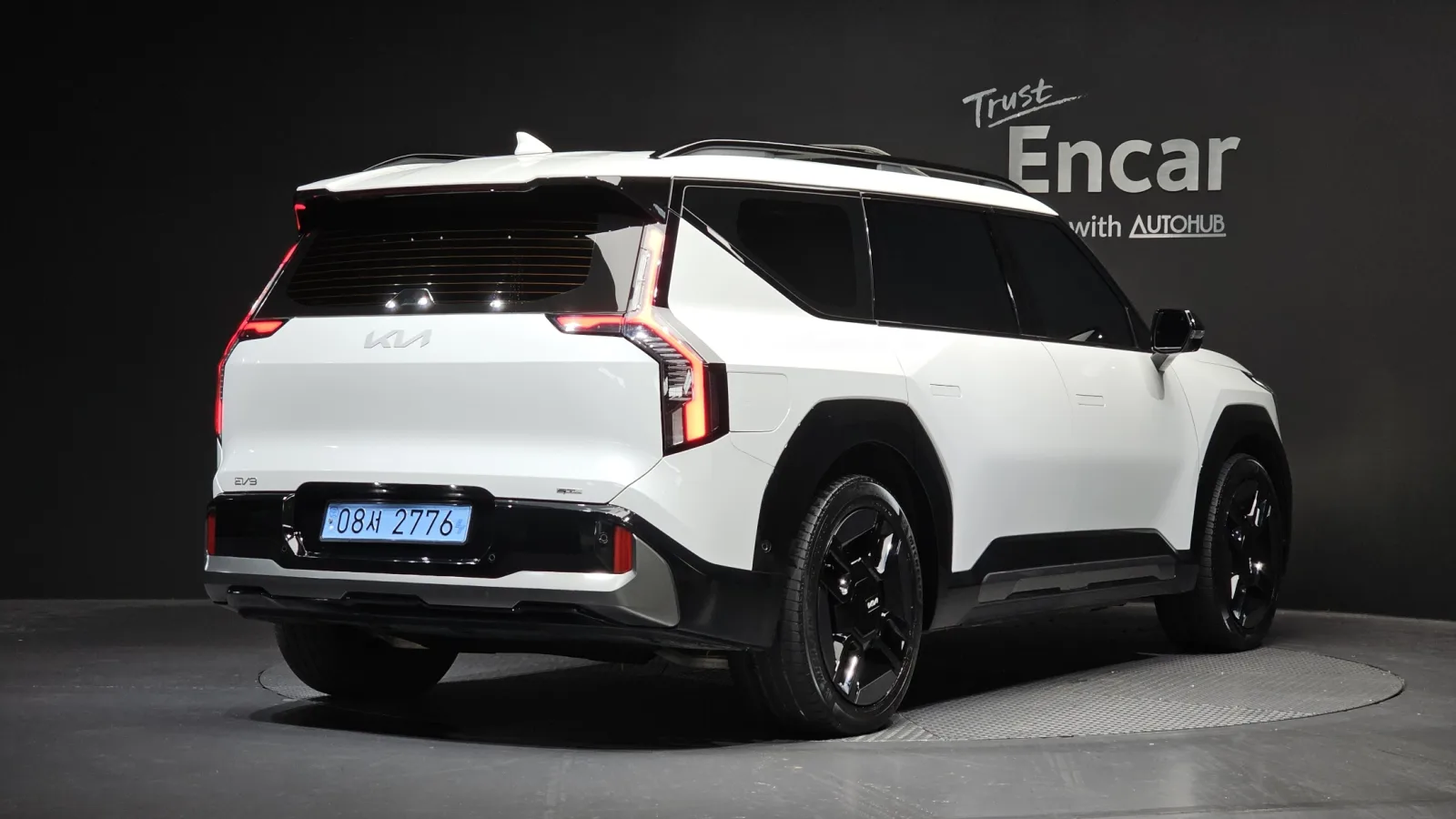 2024 Kia EV9