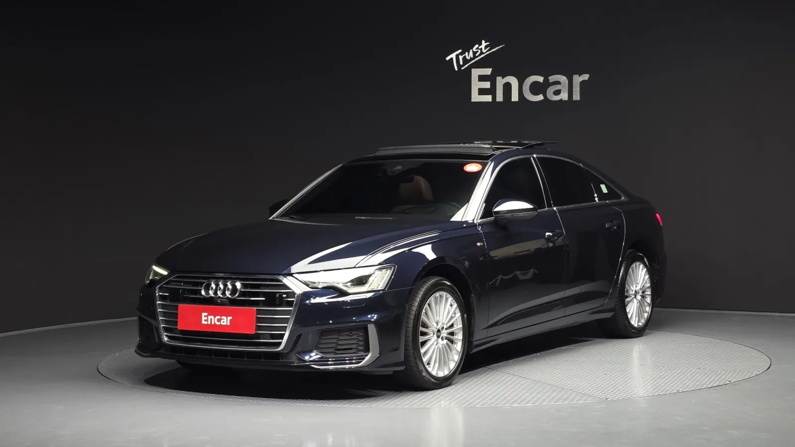 2021 Audi A6