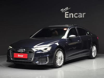 2021 Audi A6