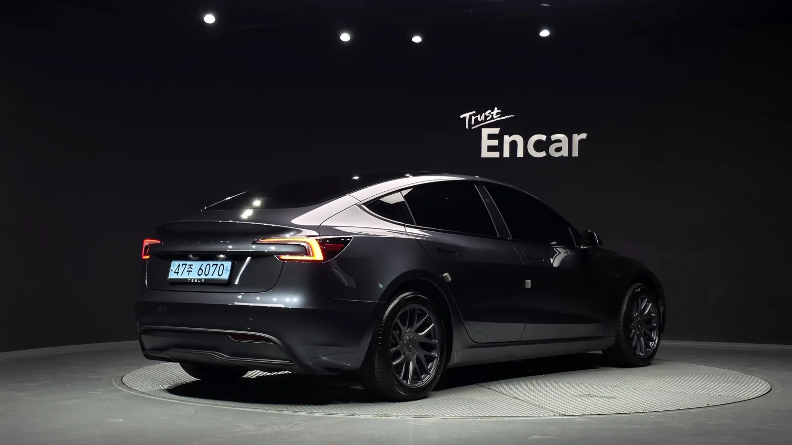 2024 Tesla Model 3