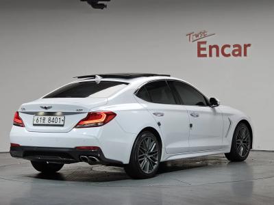 2018 Genesis G70