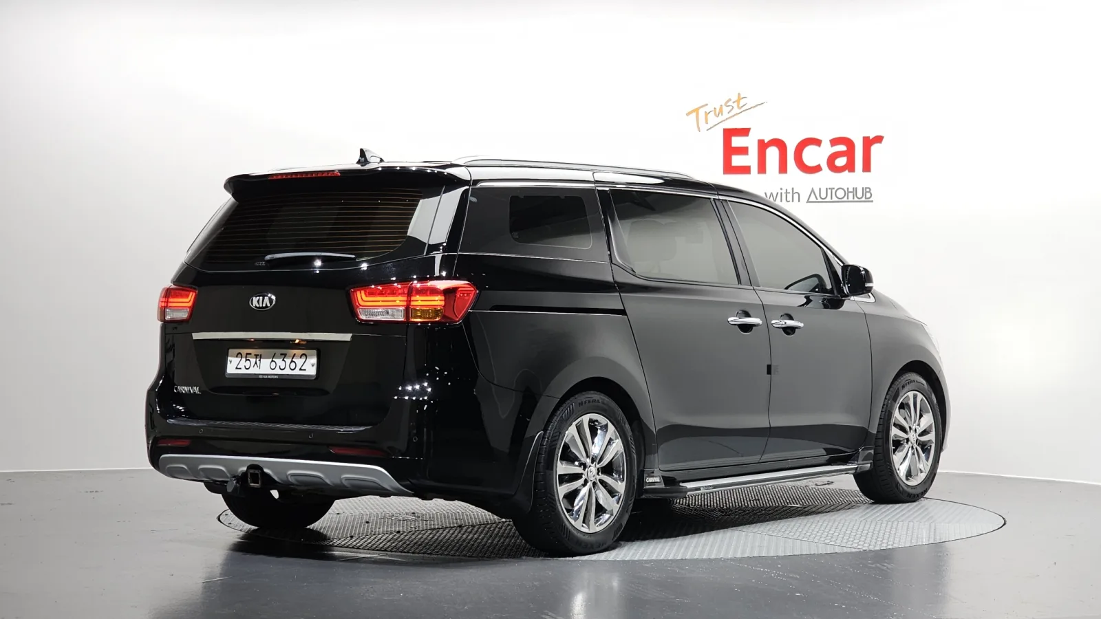 2018 Kia Carnival