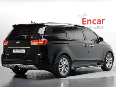 2018 Kia Carnival