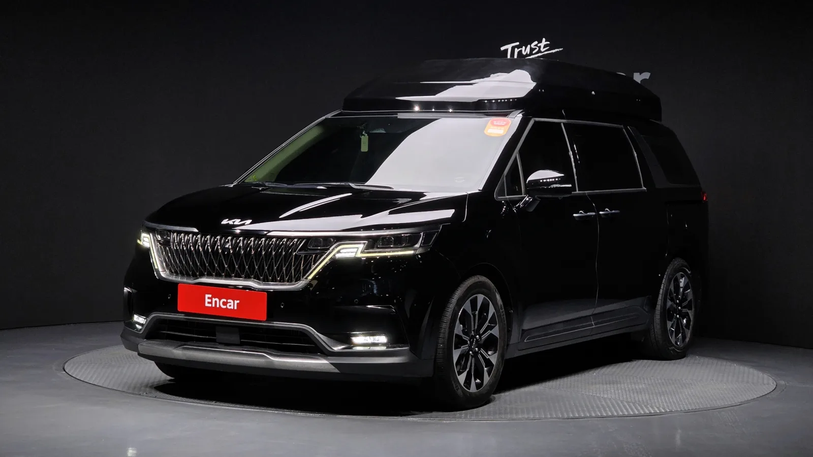 2022 Kia Carnival