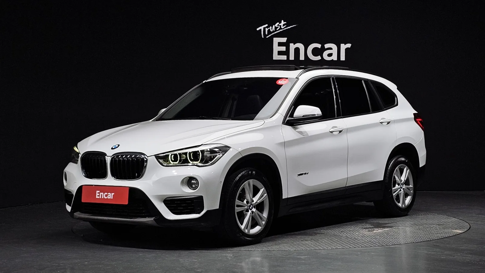 2016 BMW X1