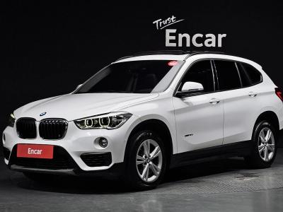 2016 BMW X1
