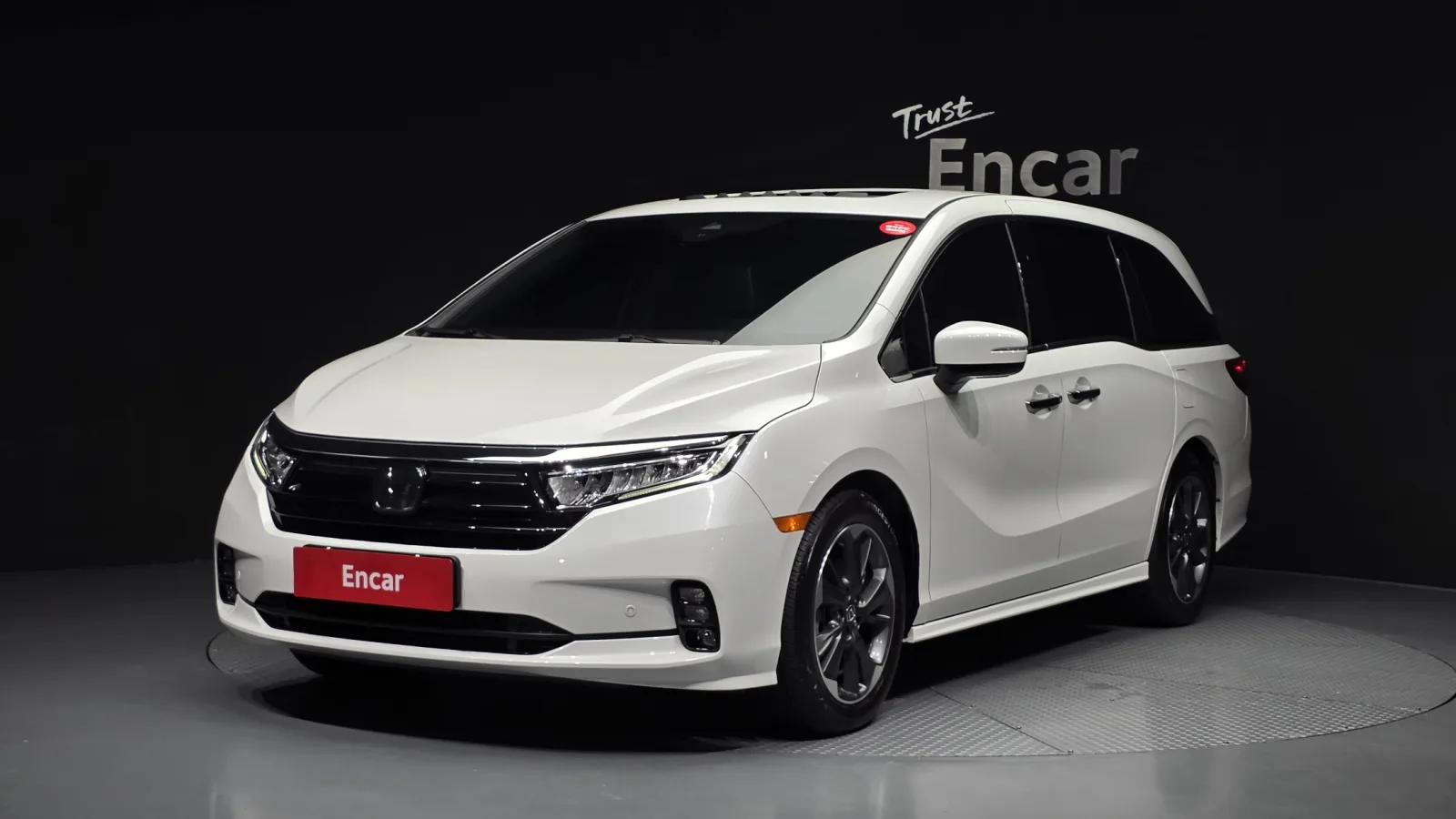2023 Honda Odyssey