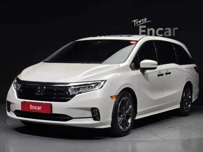 2023 Honda Odyssey