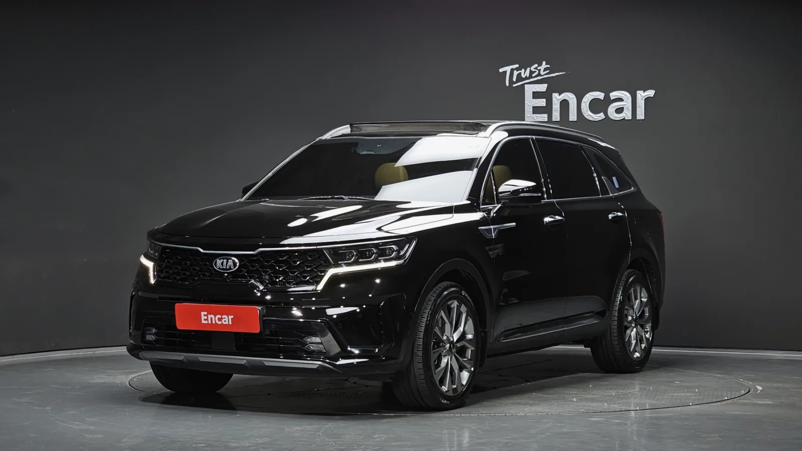 2021 Kia Sorento