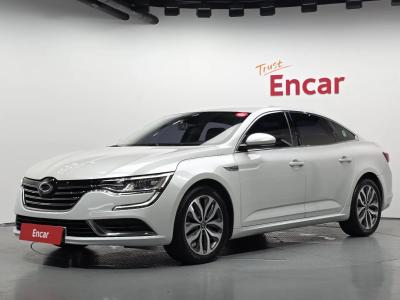2017 Renault Korea SM6