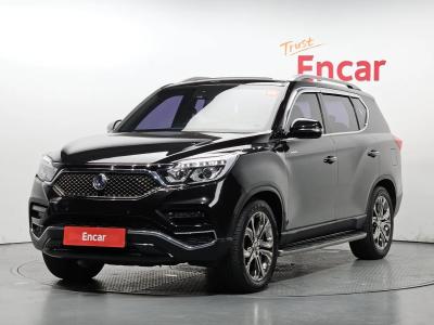 2019 KG Mobility Rexton